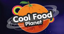 Coolová planéta plná jedla