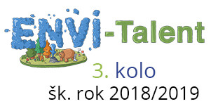ENVI-Talent 3.kolo
