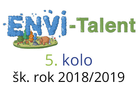 ENVI-Talent 5. kolo