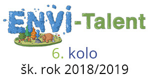 ENVI-Talent 6. kolo