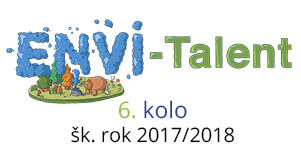 ENVI-Talent 6.kolo