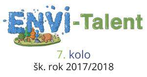 ENVI-Talent 7.kolo