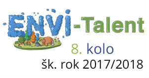 ENVI-Talent 8.kolo