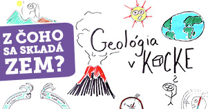 Geológia v K❒CKE september 2018