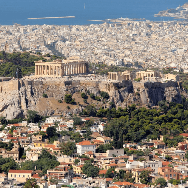 Grécko – krajina bohov, filozofov a OH