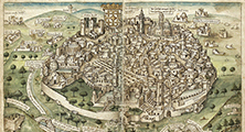 Mesto v stredoveku