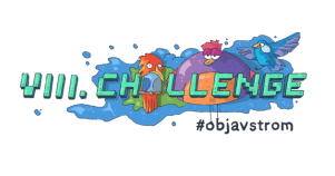#Objavstrom challenge 8