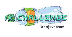 #Objavstrom challenge 9