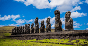 Rapa Nui - malý kúsok zeme