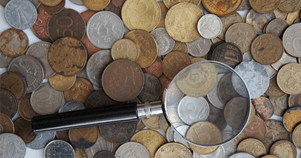 Staré mince a čo s nimi?