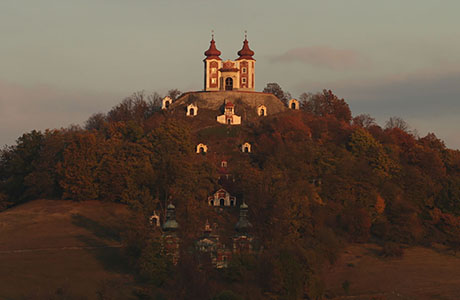 Banská Štiavnica - Strieborné mesto