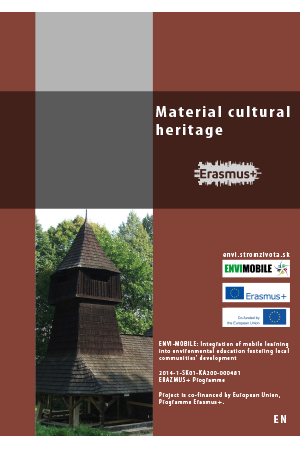 Natural heritage - Material cultural heritage