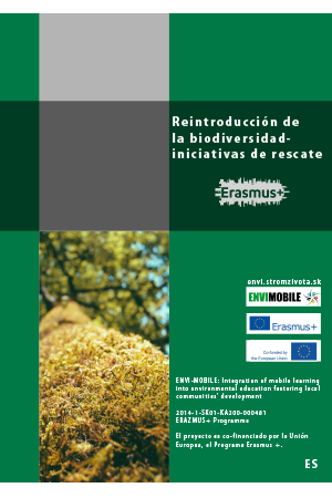 Biodiversidad - Reintroducción de la biodiversidadiniciativas de rescate