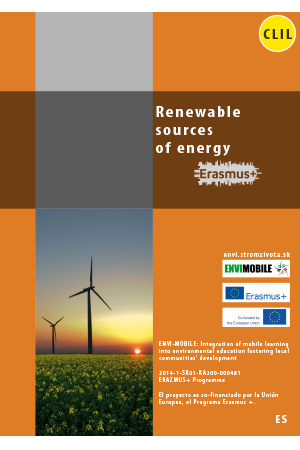 Energía - Renewable sources of energy CLIL