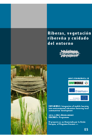 Contaminación del agua - Riberas, vegetación ribereña y cuidado del entorno