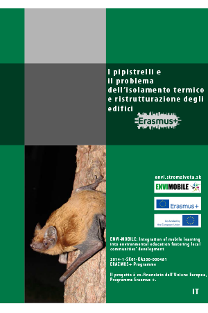 Biodiversità - Ipipistrellieilp roblema dell ’isolamento termico e ristrutturazione degli edifici