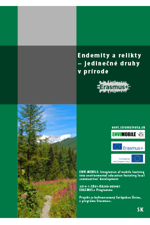 Biodiverzita - Endemity a relikty