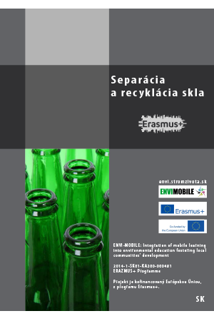 Odpady - Separácia a recyklácia skla