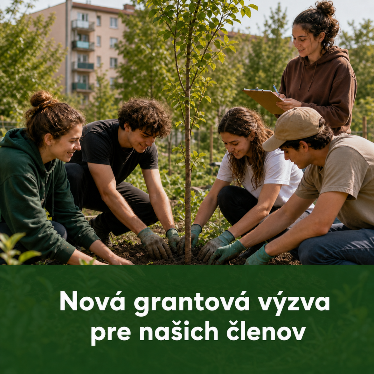 Mládežnícka jeseň so Stromom života 2026
