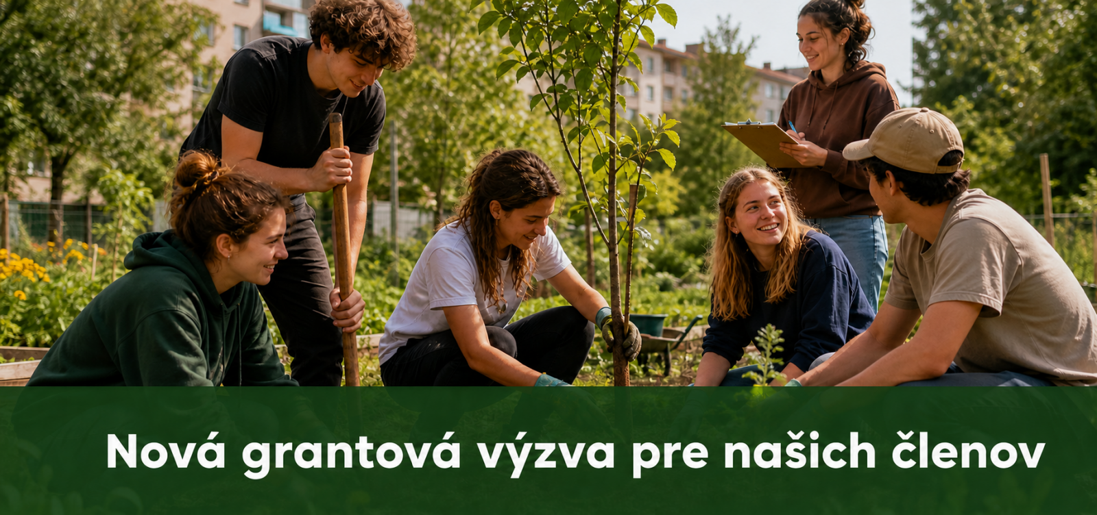 Mládežnícka jeseň so Stromom života 2026