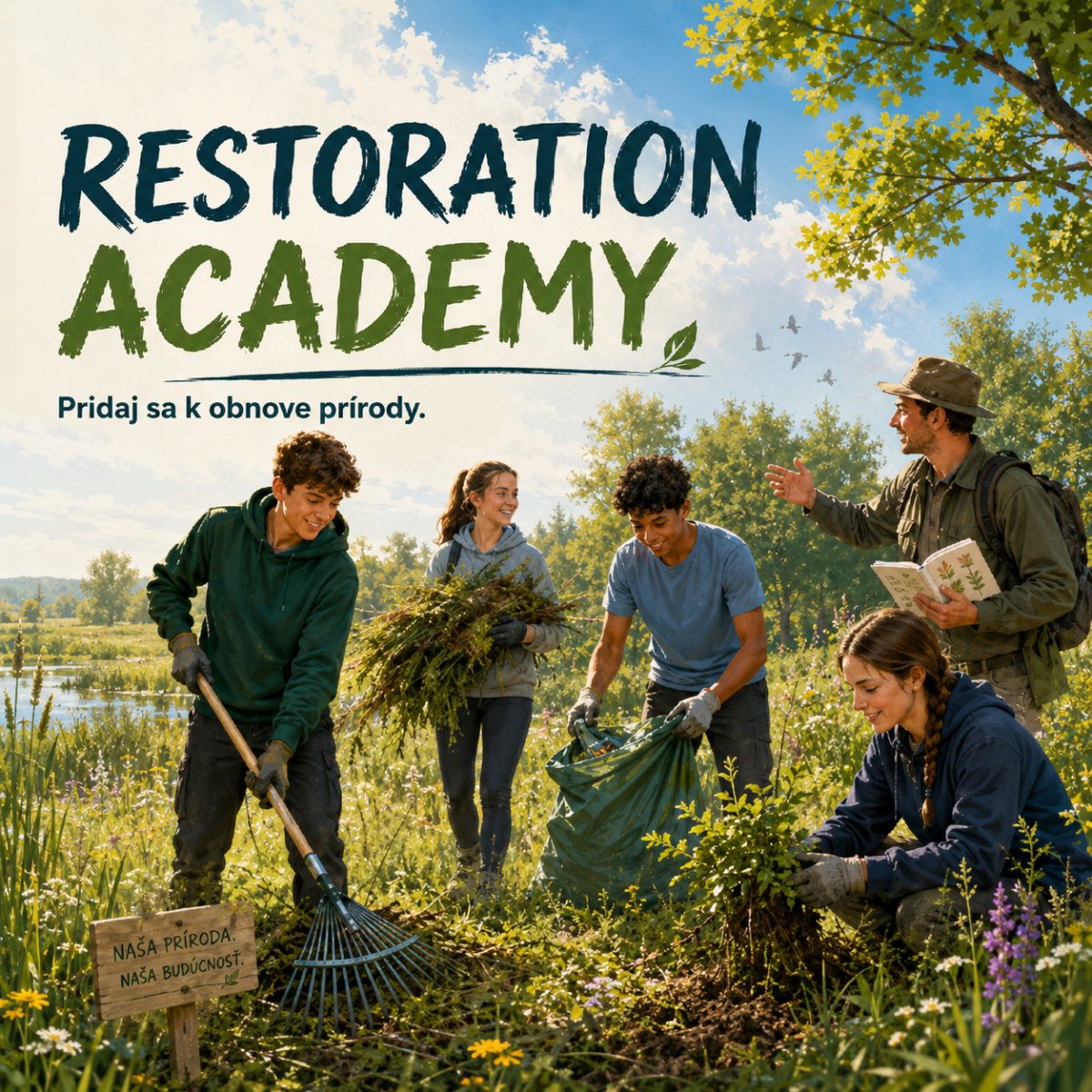 Restoration Academy