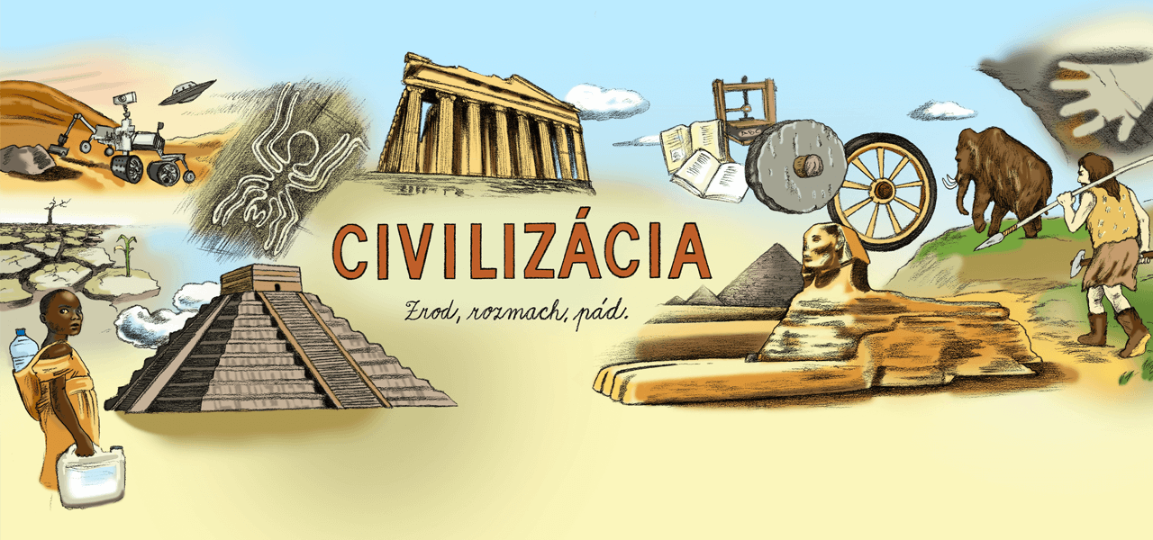 Civilizácia