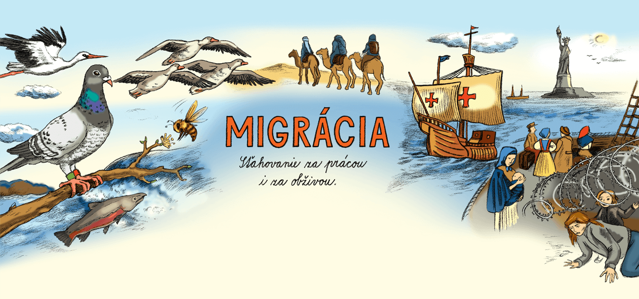 Migrácia