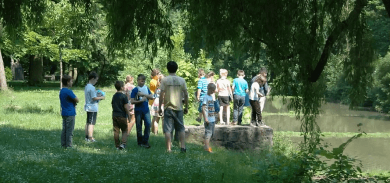 Stromácka Envi-dvojhodinovka v Brodzianskom parku