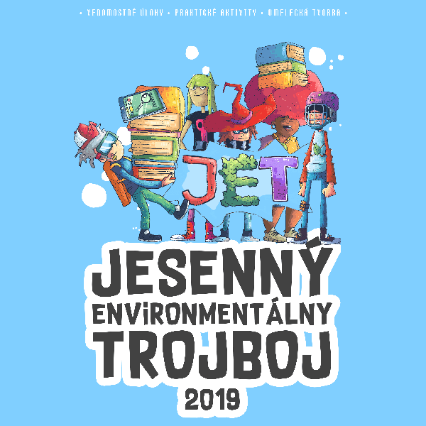 Jesenný environmentálny trojboj 2019 - vyhodnotenie súťaže