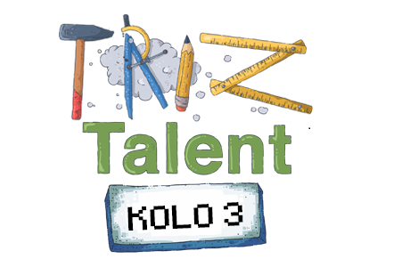 TRIZ-Talent: 3. kolo