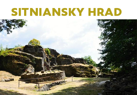 Sitniansky hrad