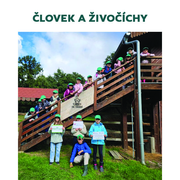Človek a živočíchy