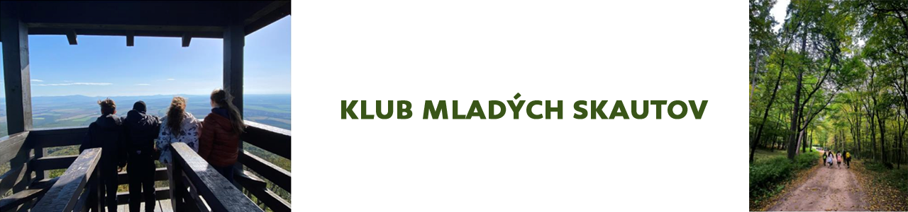 Klub mladých skautov