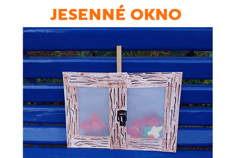 Jesenné okno