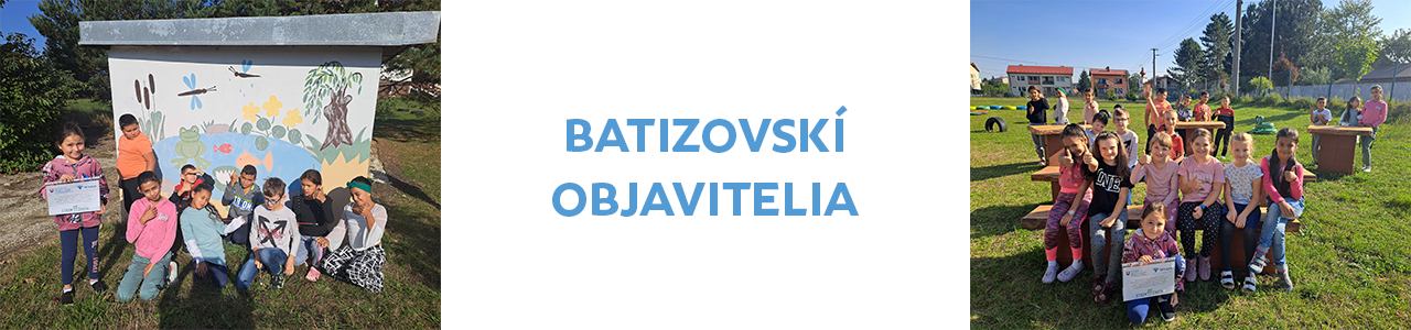 Batizovskí objavitelia