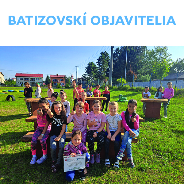 Batizovskí objavitelia