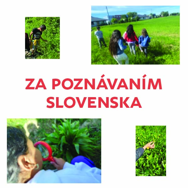 Za poznávaním Slovenska