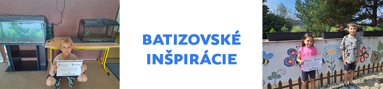 Batizovské inšpirácie