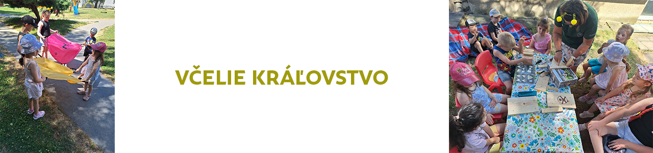 Včelie kráľovstvo