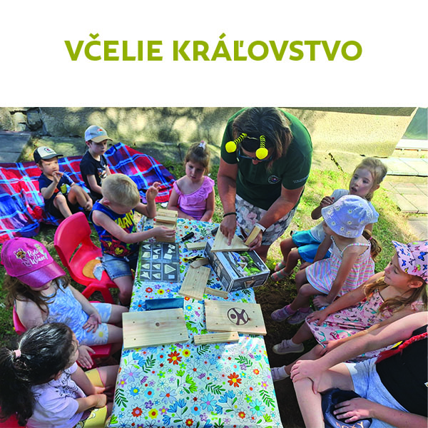 Včelie kráľovstvo
