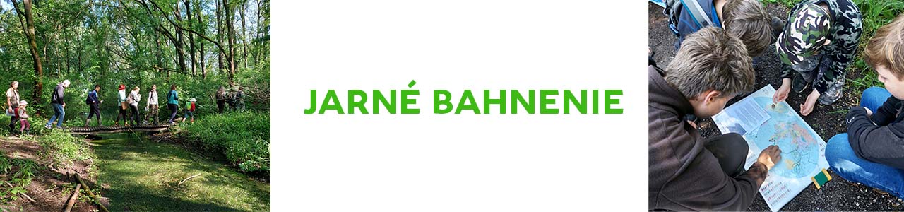 Jarné bahnenie