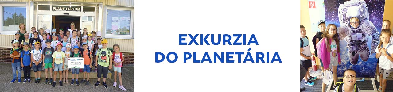 Exkurzia do planetária