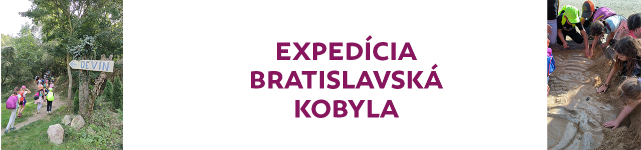 Expedícia Bratislavská Kobyla