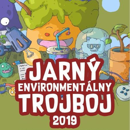Vyhodnotenie súťaže Jarný environmentálny trojboj 2019