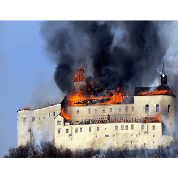 Slovenské národné múzeum vyhlásilo zbierku na záchranu hradu Krásna Hôrka