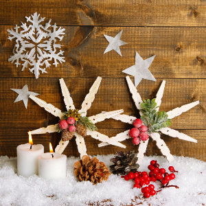 Kúzlo zelených Vianoc