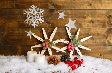 Kúzlo zelených Vianoc