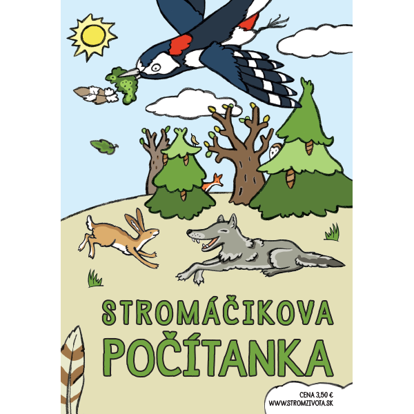 Stromáčikova počítanka