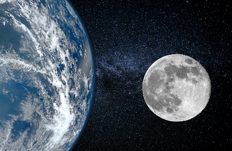 Ako vplýva mesiac na prírodné javy?