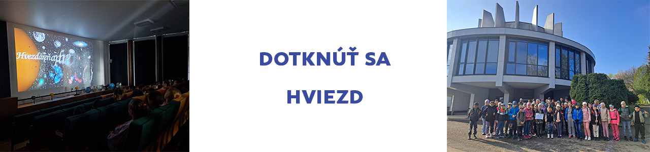 Dotknúť sa hviezd